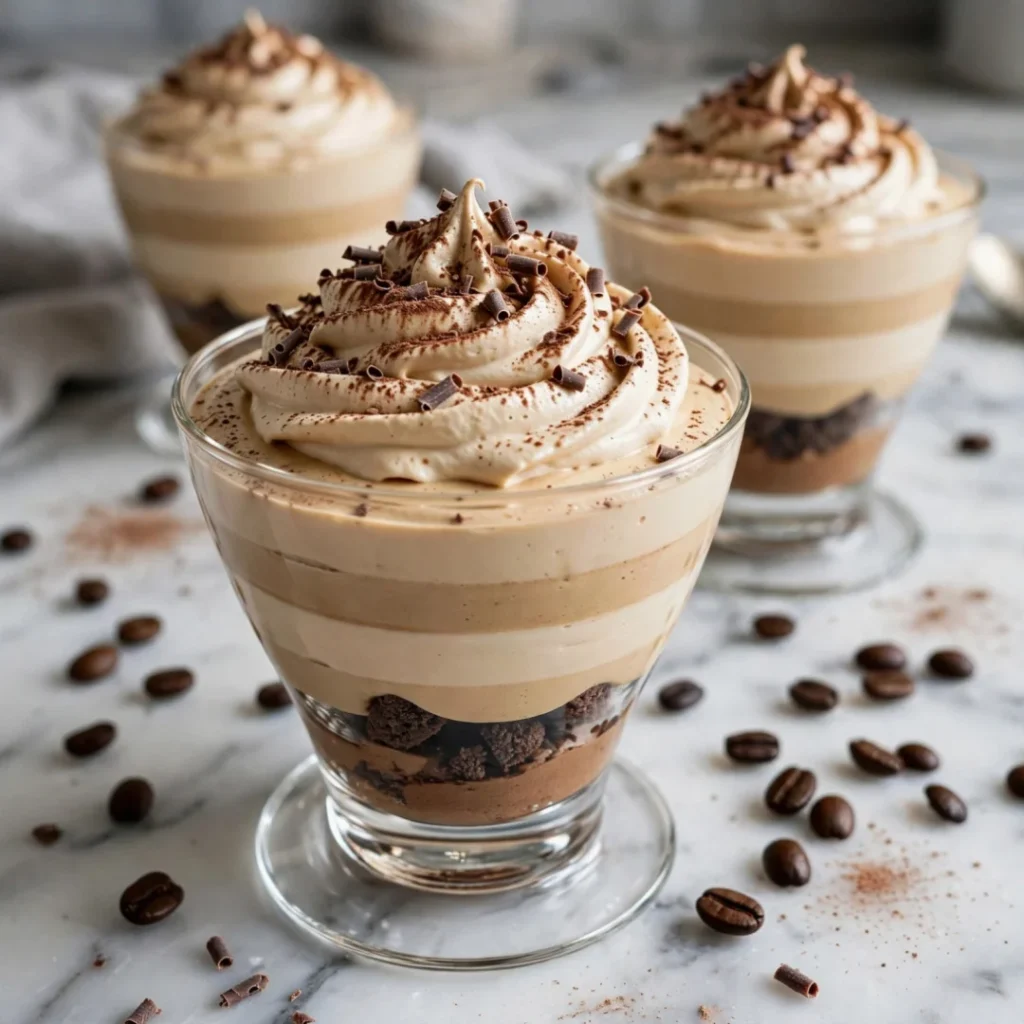 Coffee Cream Delight