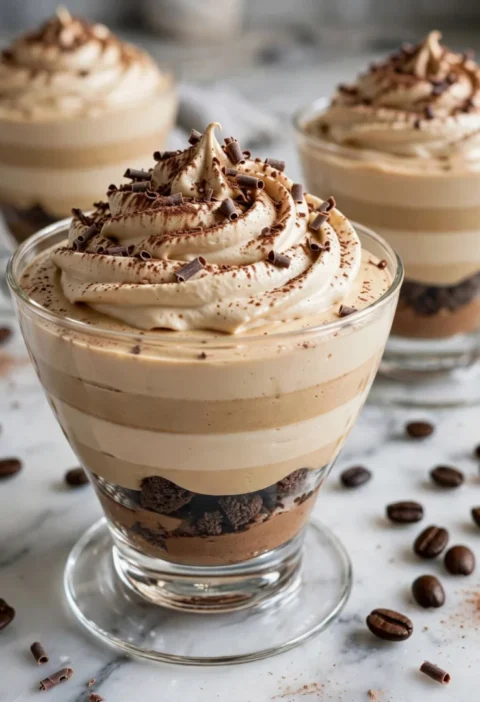 Coffee Cream Delight
