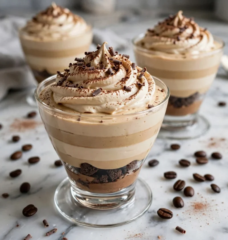 Coffee Cream Delight