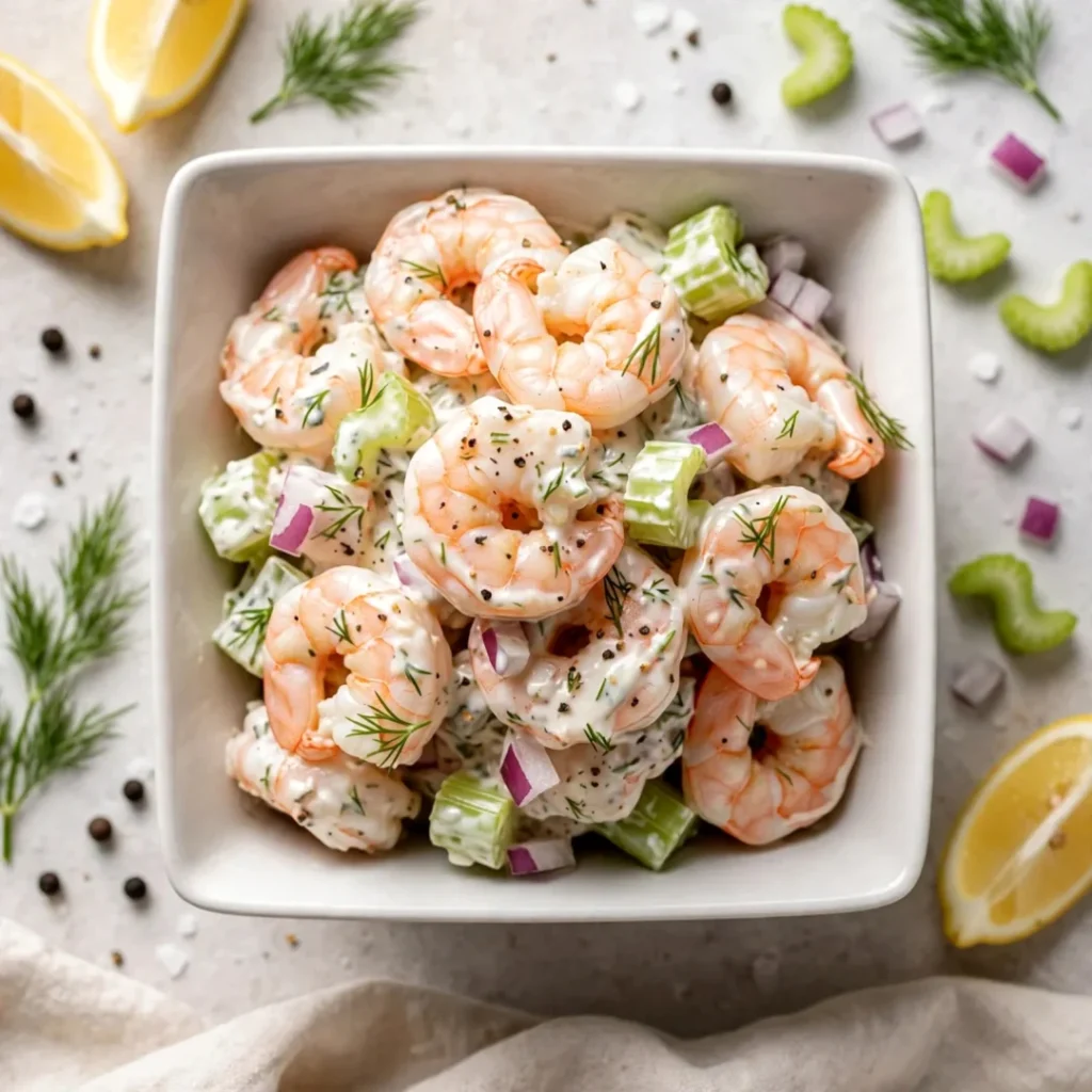 Deli Shrimp Salad - Deli Shrimp Salad