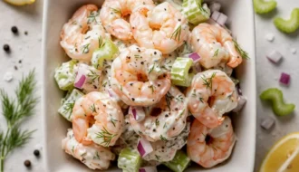 Deli Shrimp Salad