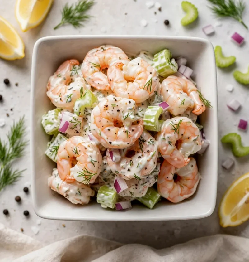 Deli Shrimp Salad