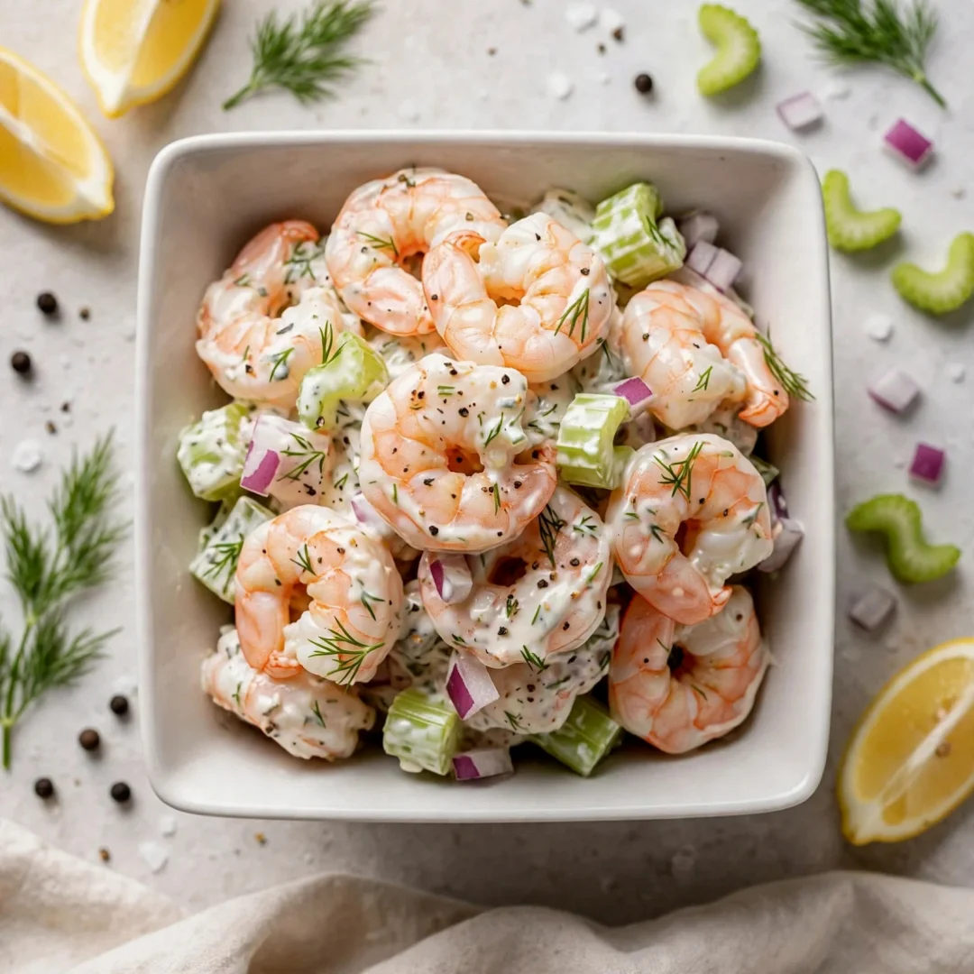 Deli Shrimp Salad