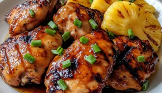 Huli Huli Chicken