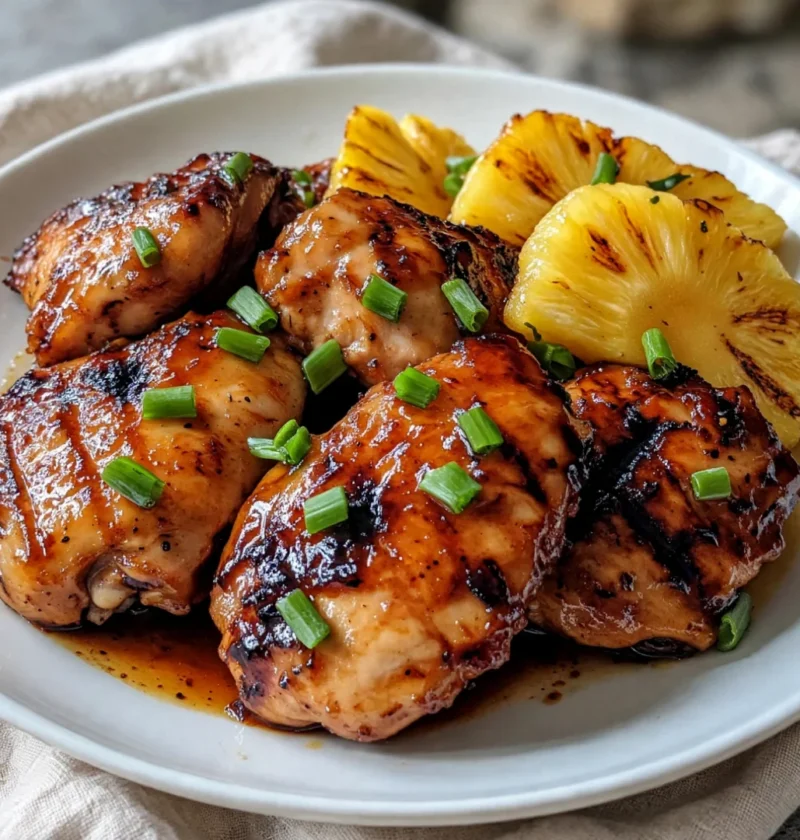 Huli Huli Chicken
