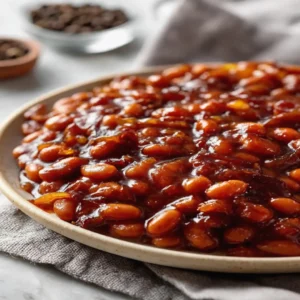 Homemade Baked Beans