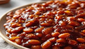Homemade Baked Beans