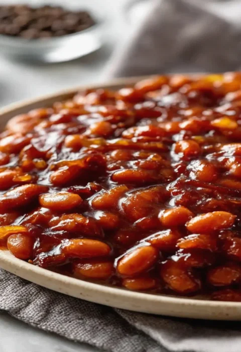 Homemade Baked Beans