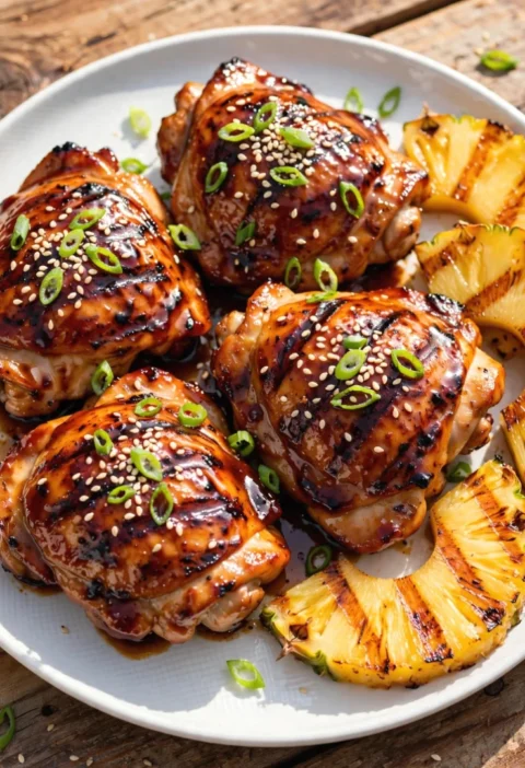How To Make Teriyaki Chicken