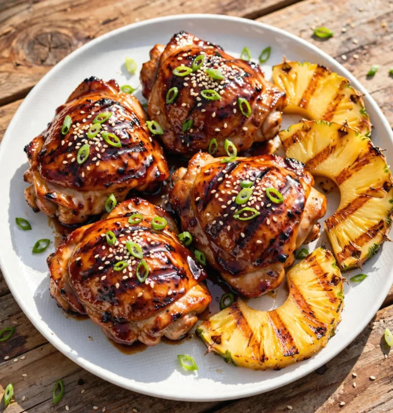 How To Make Teriyaki Chicken