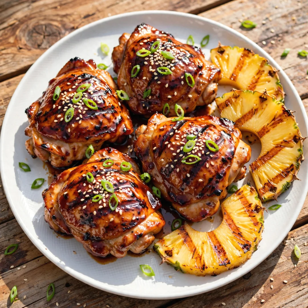 How To Make Teriyaki Chicken