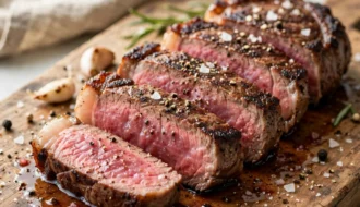 How to Reverse Sear A Steak