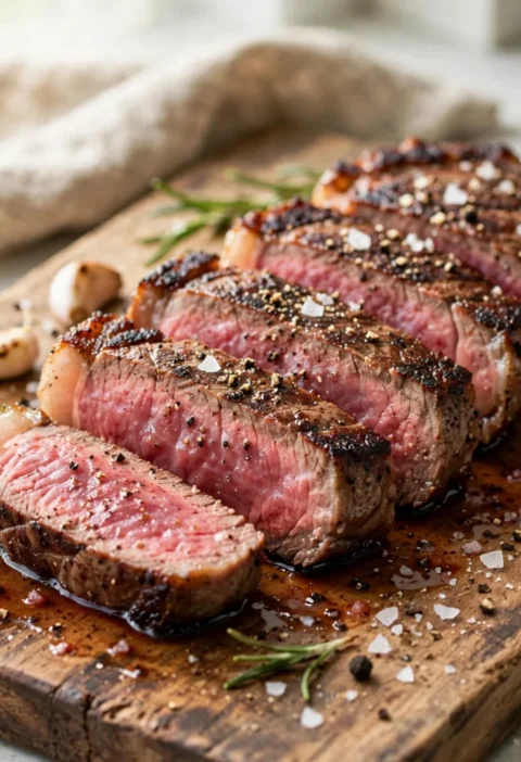 How to Reverse Sear A Steak