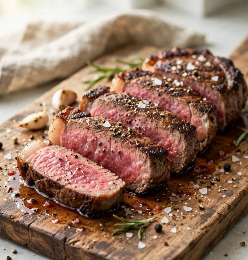 How to Reverse Sear A Steak