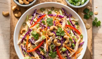 Thai Chicken Salad Recipe