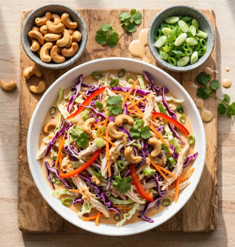 Thai Chicken Salad Recipe