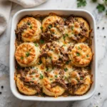 Aunt Ruth’s 3-Ingredient Baked Chicken Thighs