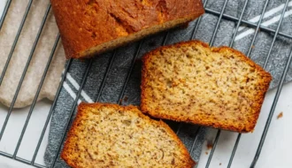 banana bread no nuts