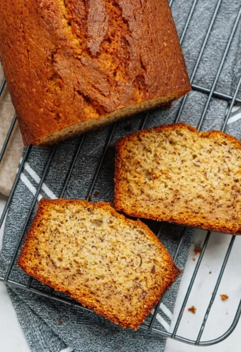 banana bread no nuts
