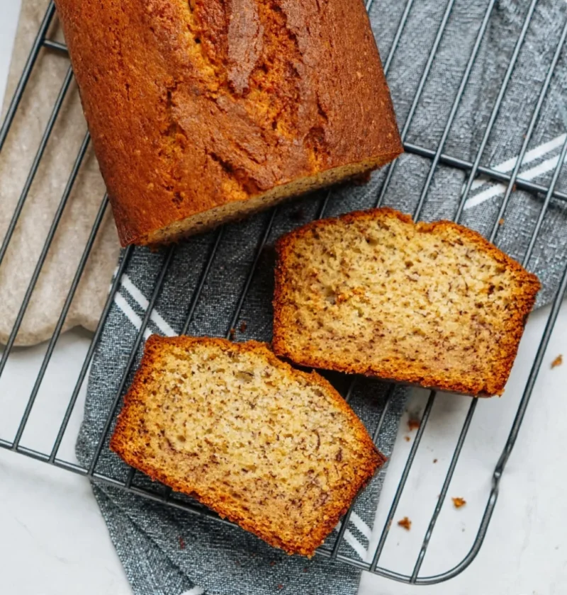banana bread no nuts