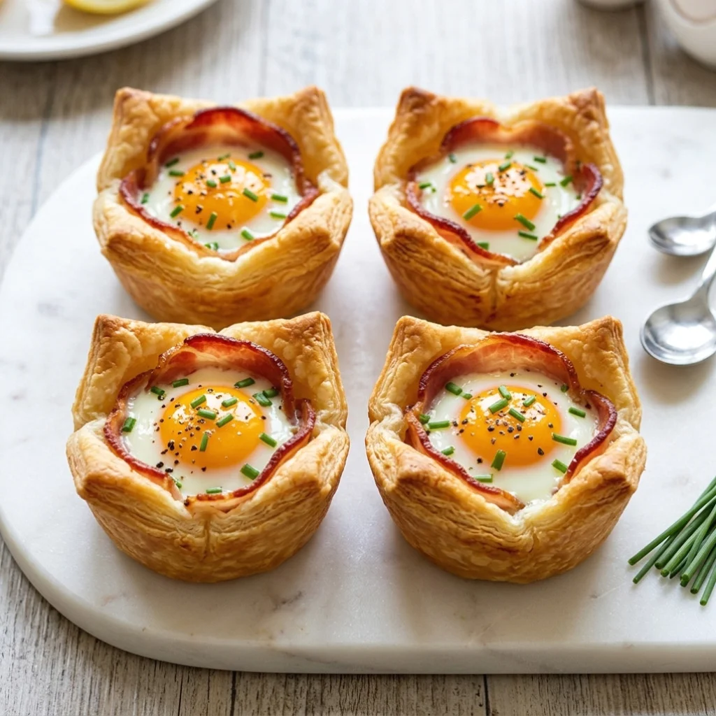Breakfast Egg Cups - Breakfast Egg Cups