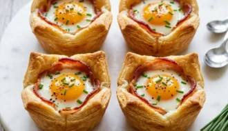 Breakfast Egg Cups