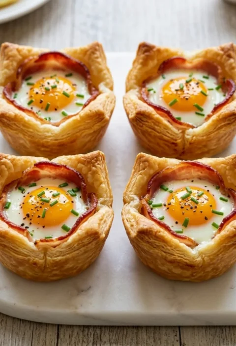 Breakfast Egg Cups