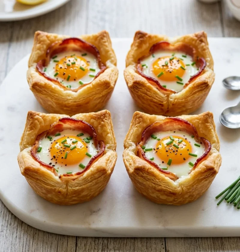 Breakfast Egg Cups