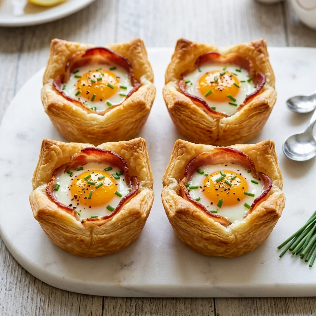 Breakfast Egg Cups