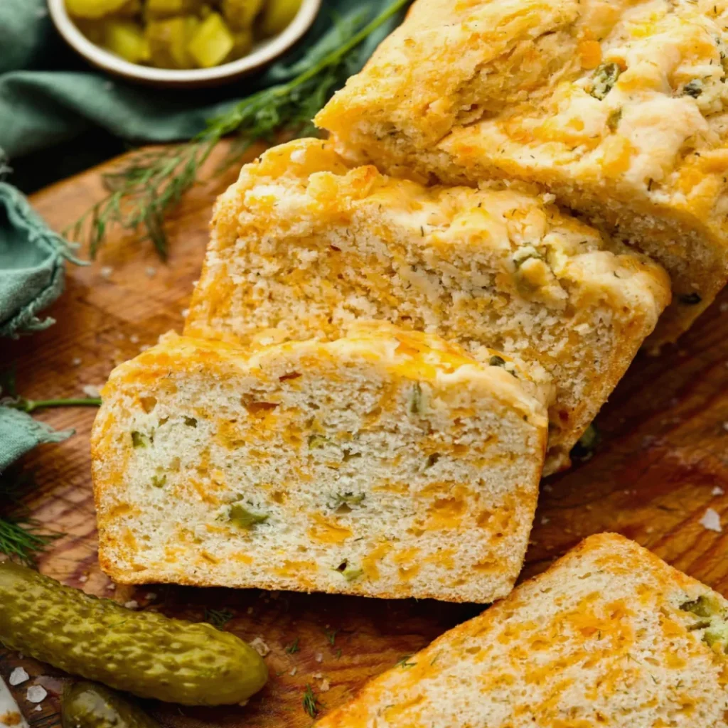 Dill Pickle Bread - Dill Pickle Bread
