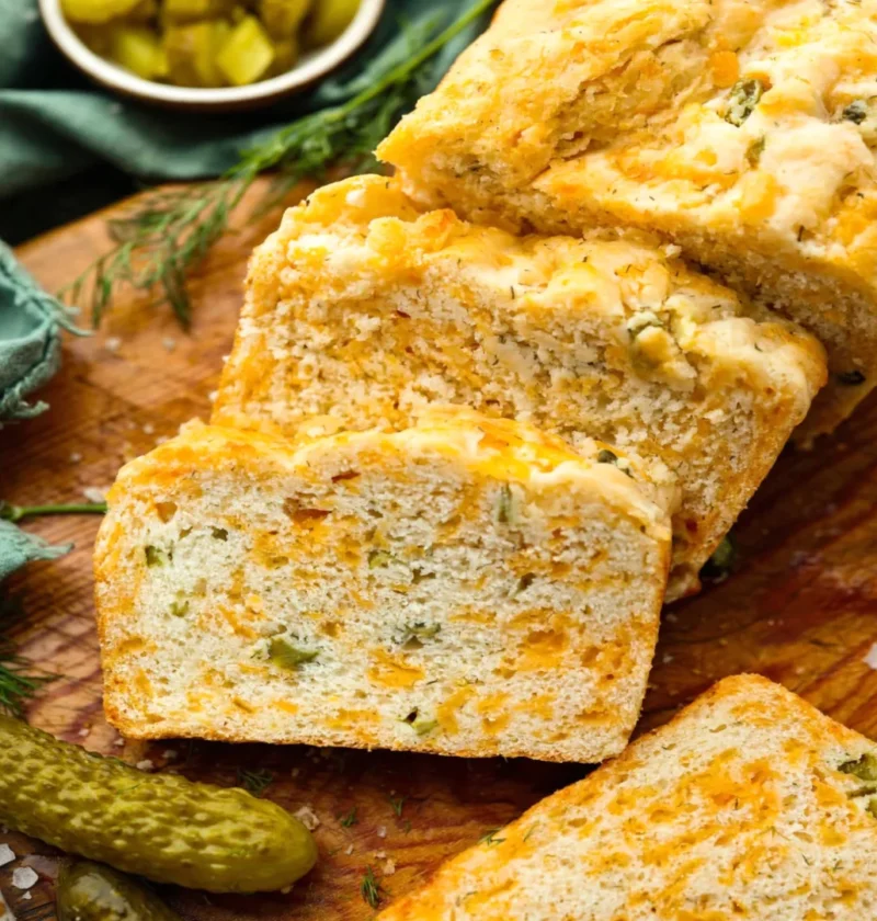Dill Pickle Bread