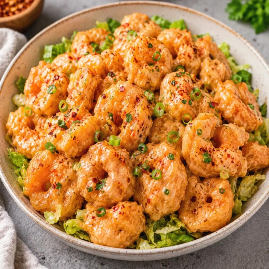 Easy Bang Bang Shrimp – Crispy and Spicy - Easy Bang Bang Shrimp – Crispy and Spicy