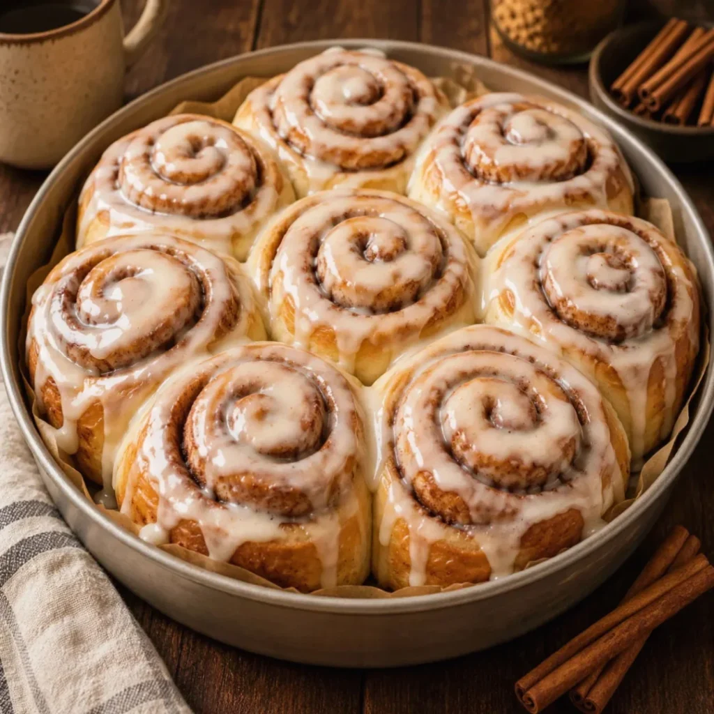 Easy Cinnamon Rolls – Soft and Sweet - Easy Cinnamon Rolls – Soft and Sweet