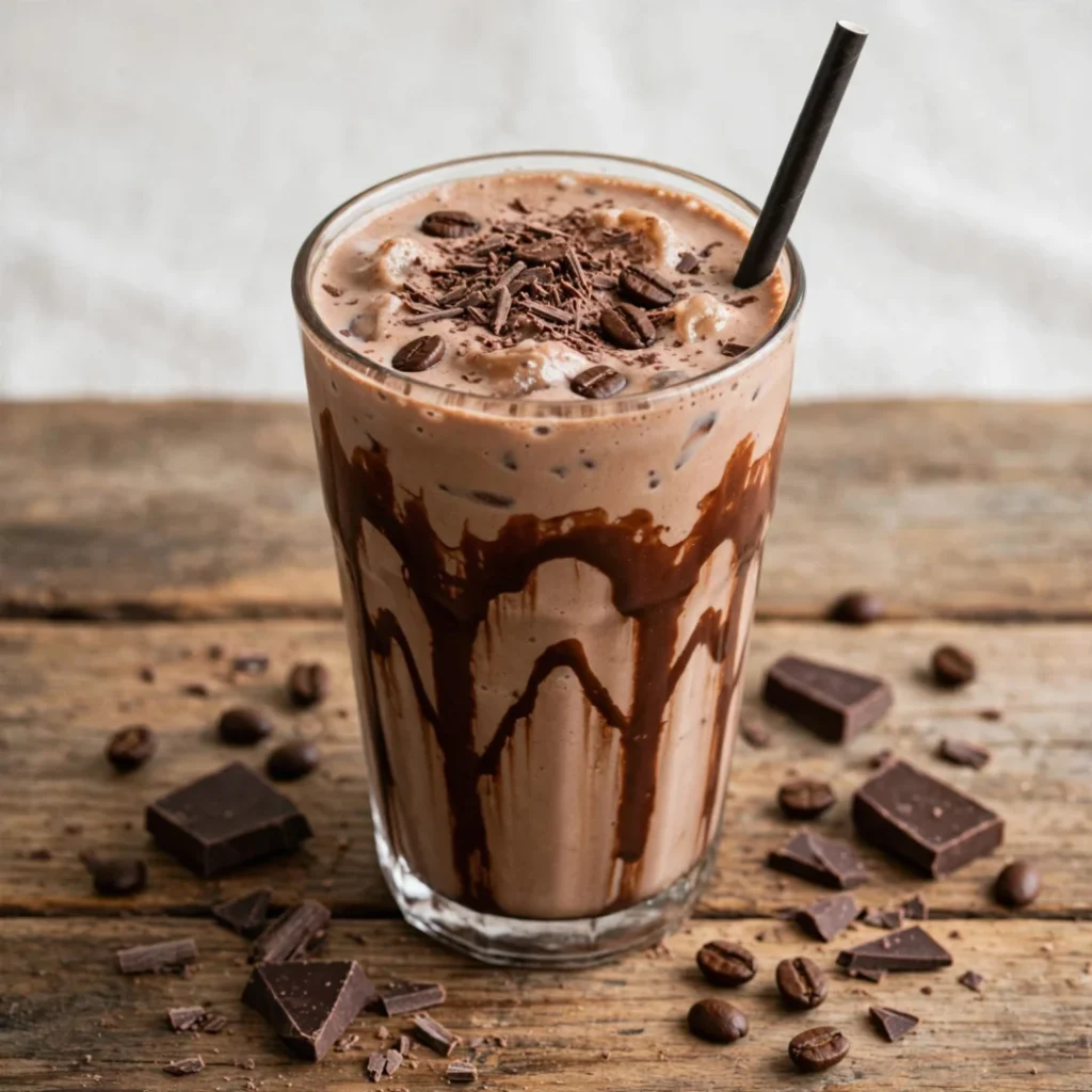 Energizing Mocha Protein Shake – Easy and Creamy - Energizing Mocha Protein Shake – Easy and Creamy
