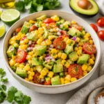 Healthy Salmon Avocado Rice Bowl – Easy and Delicious