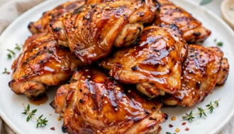 Honey BBQ Chicken