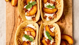 Pancake Tacos