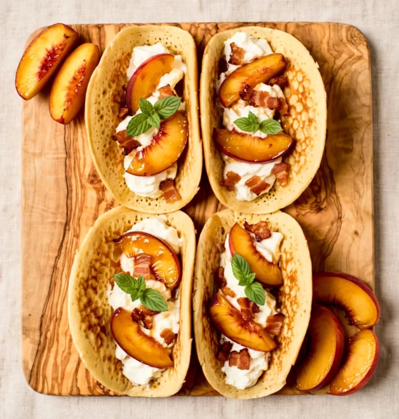 Pancake Tacos
