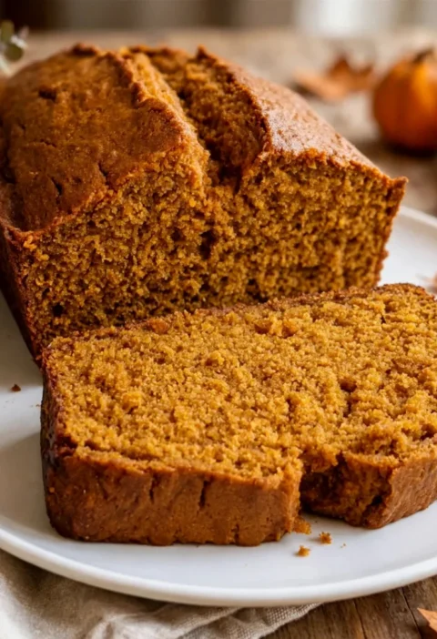 Pumpkin Bread