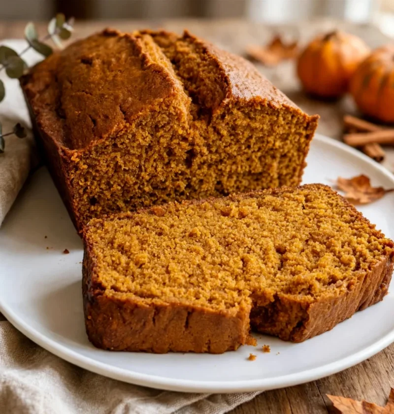 Pumpkin Bread