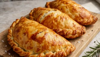 Traditional Cornish Pasties
