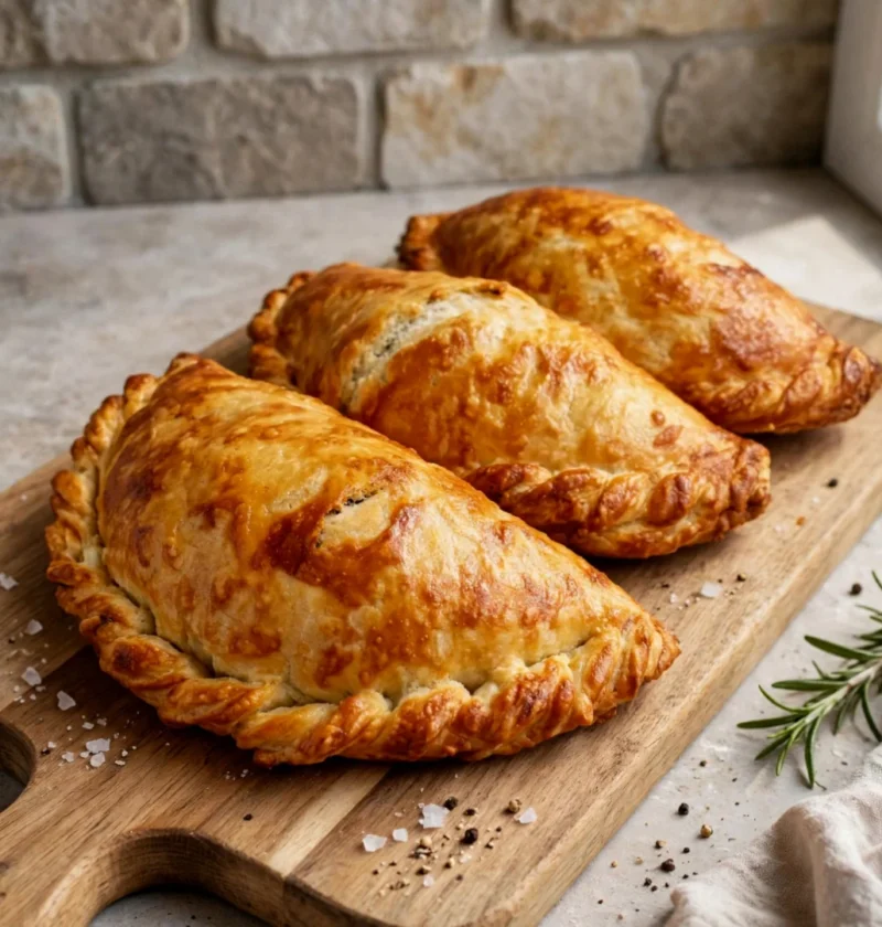 Traditional Cornish Pasties