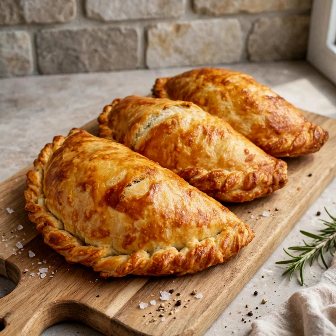 Traditional Cornish Pasties
