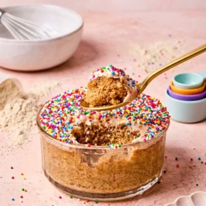 Viral Protein Dot Cake