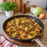 Crockpot Buttery Beef Sausage with Corn and Red Potatoes Delight!