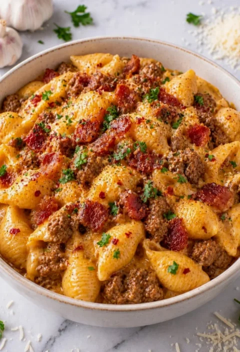 Cowboy Butter Pasta
