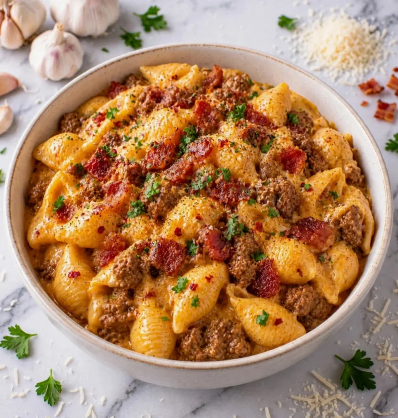 Cowboy Butter Pasta