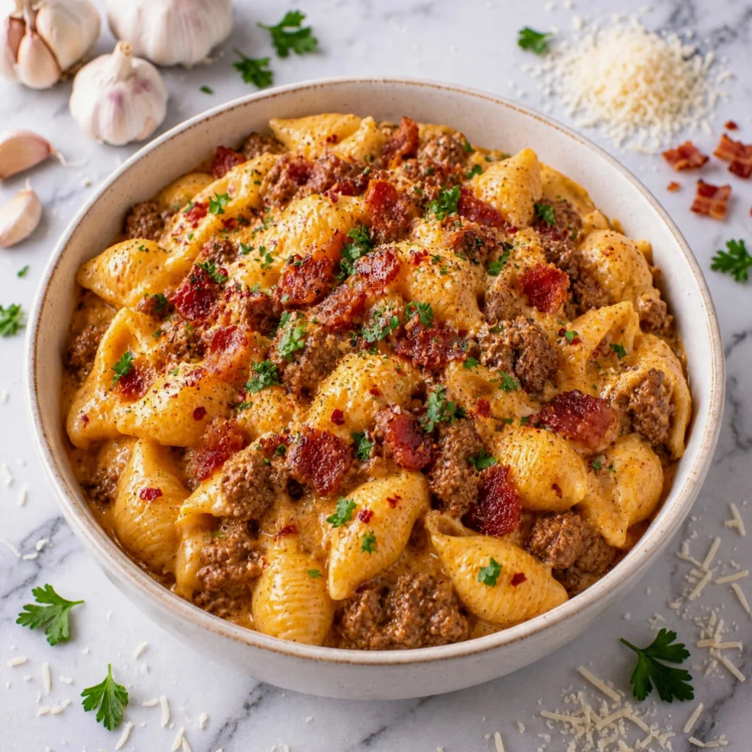 Cowboy Butter Pasta