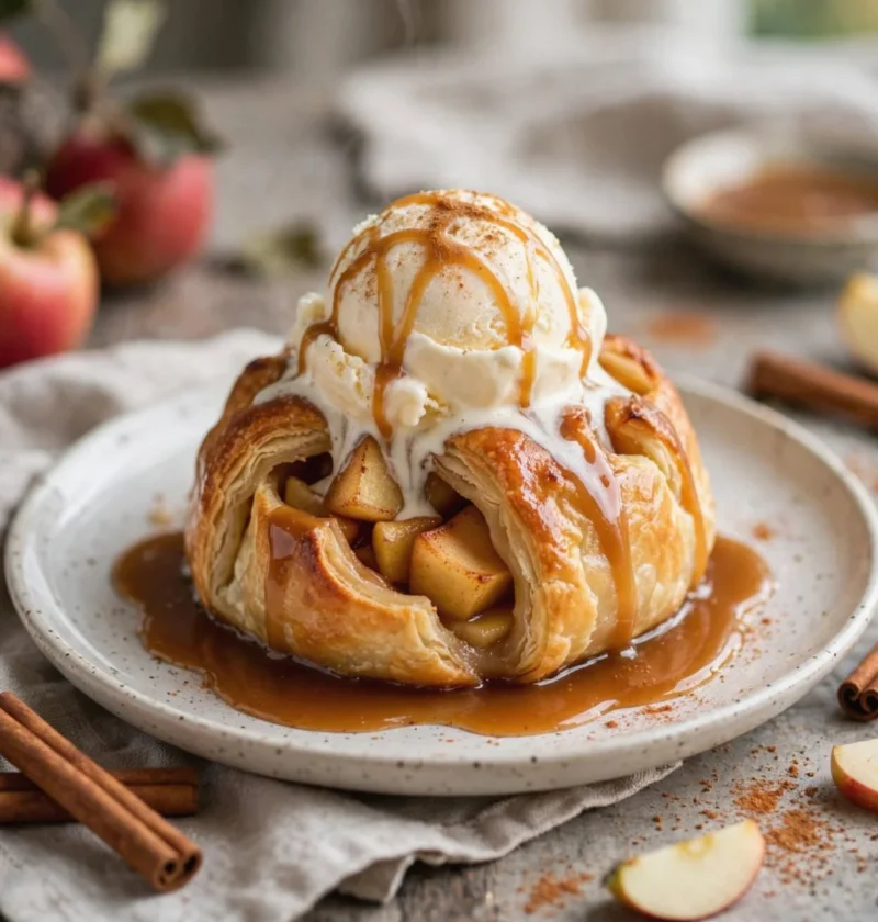 Easy Apple Dumplings