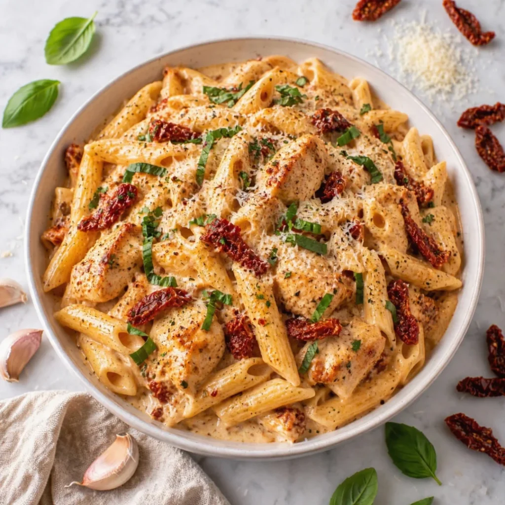 Marry Me Pasta – Rich and Flavorful - Marry Me Pasta – Rich and Flavorful